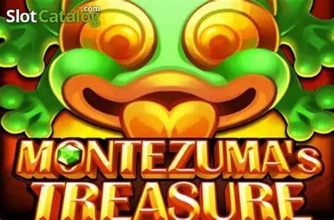 Montezuma's Treasure Slot .